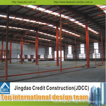 Prefab Light Steel Structure Buildings